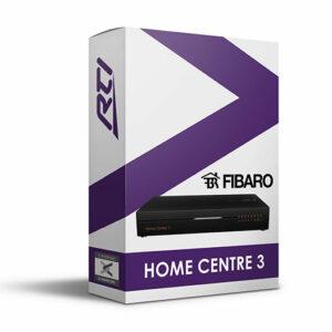 Fibaro Home Centre 3 Lighting Driver for RTI