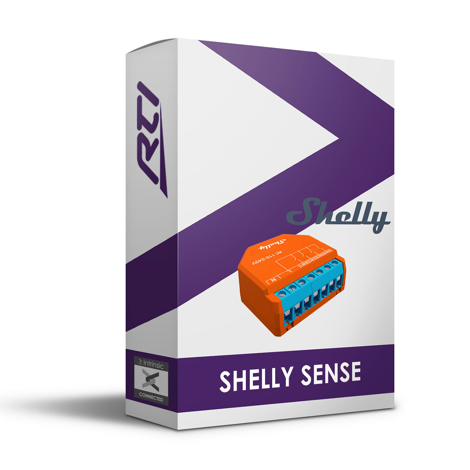 Shelly Sense Driver for RTI