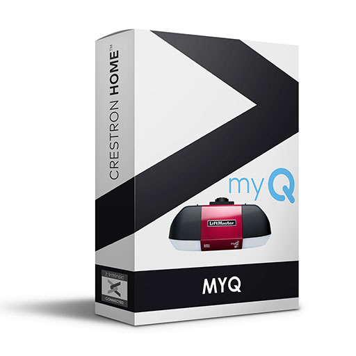 Official myQ Driver for Crestron Home