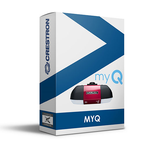 Official myQ Module for Crestron
