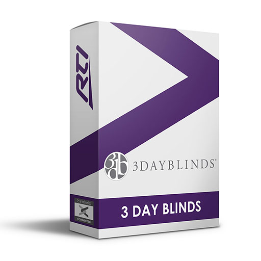 3 Day Blinds Driver for RTI