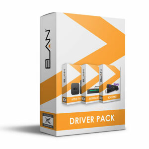 Intrinsic Elan Driver Pack