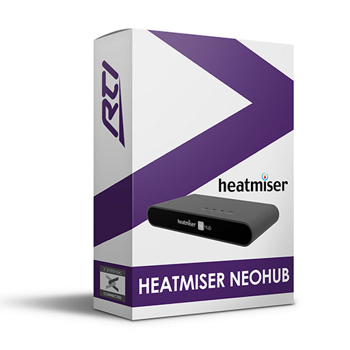 Heatmiser NeoHub Driver for RTI