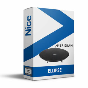 Meridian Ellipse Driver for Nice