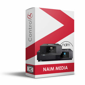 Naim Media Driver for Control4