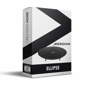 Meridian Ellipse driver for Crestron Home