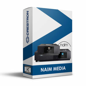 Naim Media Module for Crestron