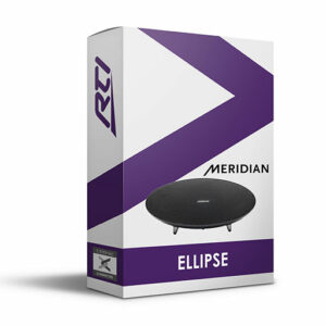 Meridian Ellipse Driver for RTI