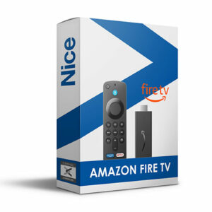Amazon Fire TV driver for Nice