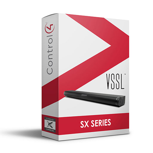 VSSL SX Series Driver for Control4