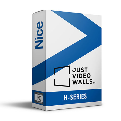 Just Video Walls H Series Driver for Elan OS