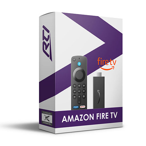 Amazon Fire Driver for RTI