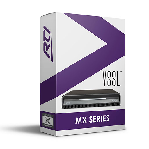 VSSL MX Series Driver for RTI