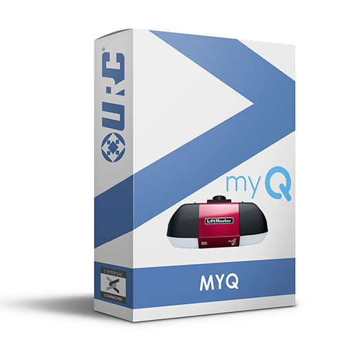 Official myQ Driver for URC
