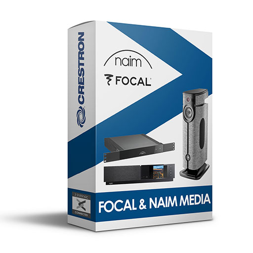 Focal & Naim Media Module for Crestron