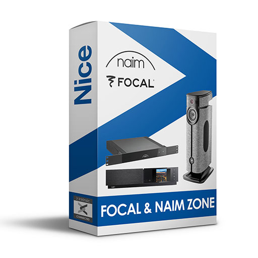Focal & Naim Zone Driver for Elan OS (Nice)