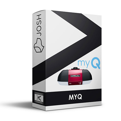 Official myQ driver for Josh