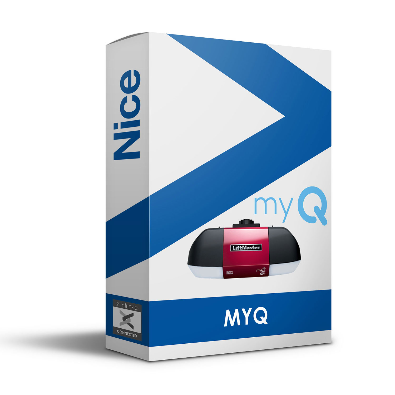Official myQ Driver for Elan OS (Nice)